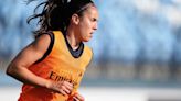 La defensa española Rocío Gálvez renueva con el Real Madrid hasta 2026