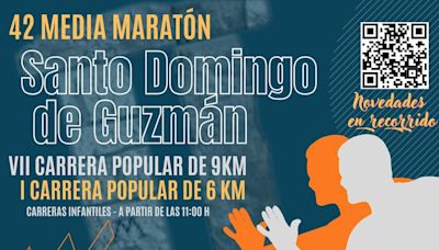 Campaspero prepara la 42 edición de la Media Maratón más antigua de Castilla y León