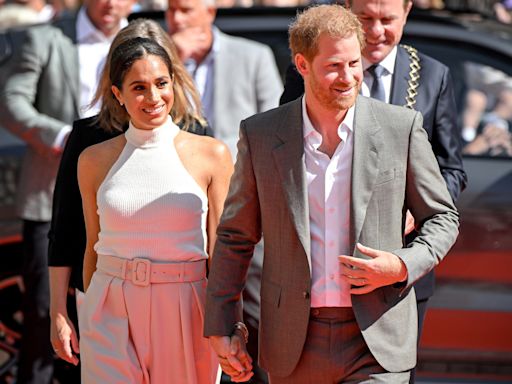 El príncipe Enrique y Meghan Markle lanzan un proyecto contra el acoso escolar