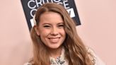 Bindi Irwin’s Daughter Grace Admires Pictures of the Crocodile Hunter in Sweet New Photo