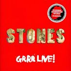 【Mercury】The Rolling Stones: GRRR Live!(三張黑膠)