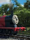 The Fastest Red Engine on Sodor