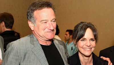 Sally Field Recalls How Robin Williams Changed 'Mrs. Doubtfire' Filming Schedule After Her Dad's Sudden Death