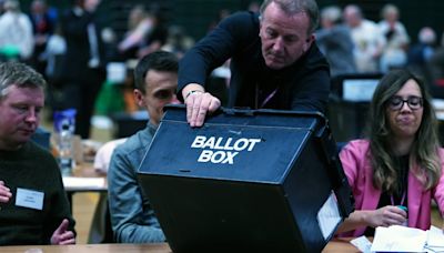 Turnout at UK general elections: What are the key figures and trends?