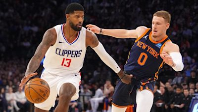 'Bold' ESPN Prediction Sends Paul George to Knicks