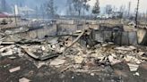 'It's completely gone.' After fast-moving wildfire destroys brother's home, one woman opens her own to evacuees