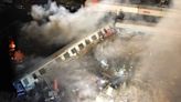 Grecia: al menos 32 muertos y más de 85 heridos heridos en un choque de trenes