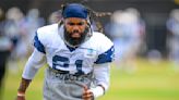 Cowboys' Elliott sees high stakes amid questions over future