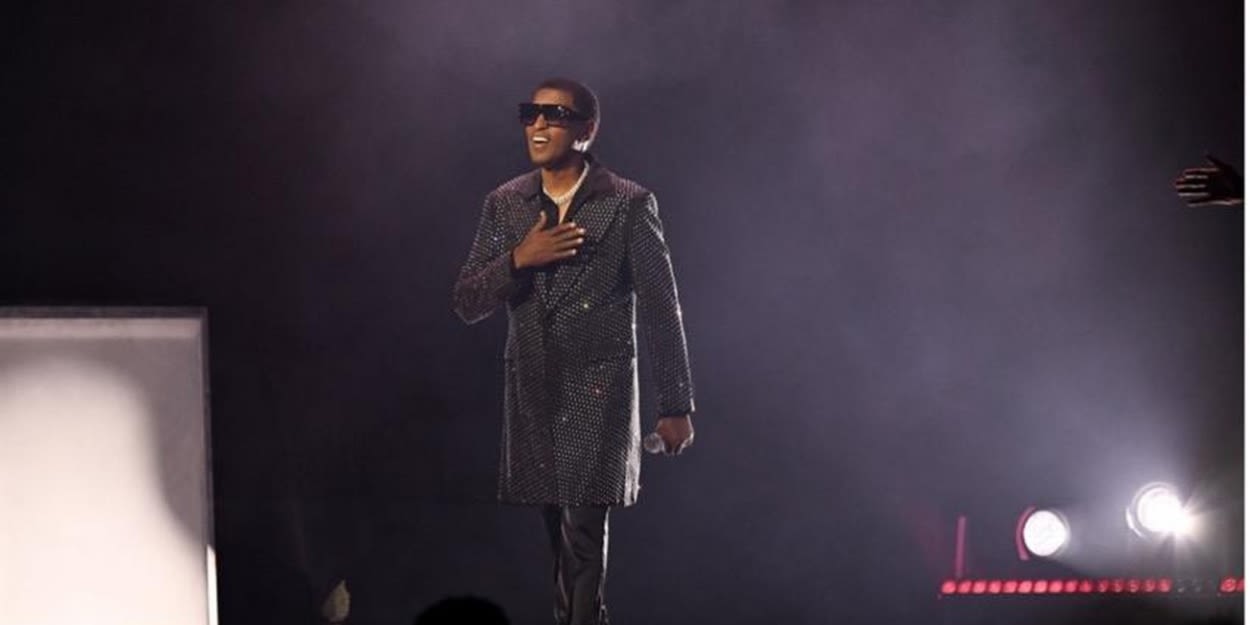 Babyface Kicks Off Multi Night Engagement at Pearl Concert Theater at Palms Casino Resort Las Vegas