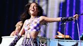 Olivia Rodrigo review, Glastonbury 2022: Gen-Z star delivers one of the most iridescent shows of the day