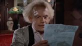 Christopher Lloyd Dropped A Back To The Future Reunion Photo, And I Bet You Can Guess How Many Likes He Wanted