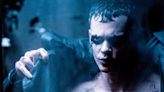 The Crow Star Bill Skarsgård Got Naked and Jumped in Tank of Oil