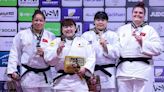 Judo World Championship: Heavyweights take Abu Dhabi by storm