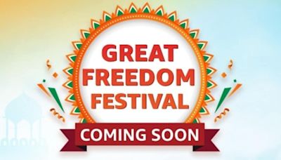 Amazon Great Freedom Festival Sale 2024: A sneak peek into the deals and discounts before they go live