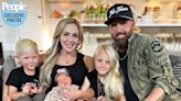 LOCASH's Preston Brust and Wife Kristen Welcome Baby No. 3, Daughter Lion Lockheart (Exclusive)