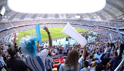 Con Argentina como candidata, la Conmebol comienza a definir la sede de la Copa América 2028