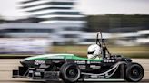 Watch a tiny electric race car smash the world acceleration record with a 1.46-second run to 62 mph