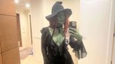 Vanessa Hudgens Transforms Into the Wicked Witch of the West – See Her Daring Look!