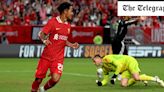 Liverpool victorious over Arsenal in Philadelphia