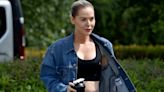 Stephanie Waring pictured for the first time since leaving Hollyoaks