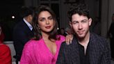 Priyanka Chopra and Nick Jonas Hold Hands at Paris Fashion Week Event