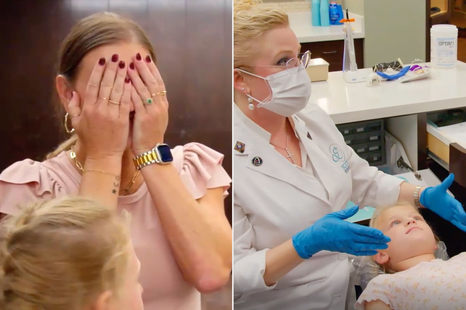 “OutDaughtered”: Danielle Busby Is Stunned by Revelation Her Quintuplets Need $35K Worth of Dental Work (Exclusive)