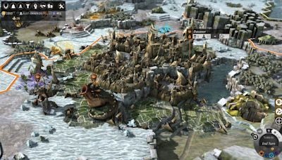 A top-rated turn-based strategy game on Steam is free to claim for a limited time