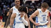 UNC goes cold in second half as Tar Heels suffer season-ending loss against Alabama