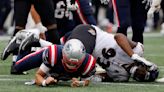 Patriots QB Mac Jones gets a big injury update after undergoing x-rays