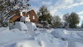 Massive snowfall buries cars, keeps falling in western NY