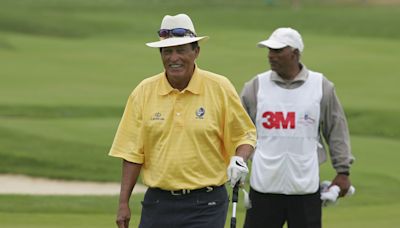 Juan ‘Chi Chi’ Rodriguez, longtime PGA Tour star and Hall of Famer, dies at 88