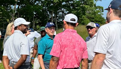 Bush Family Classic sets fundraising record for Gary’s House