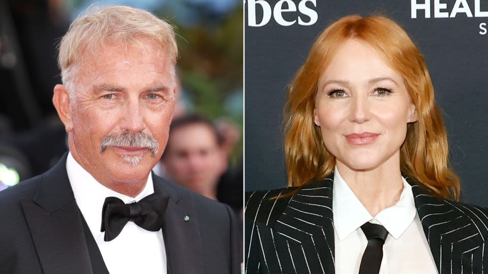 Kevin Costner addresses talk he’s dating singer Jewel and shares what it would take to return to ‘Yellowstone’