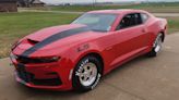 Rare 2020 Chevrolet COPO Camaro to Headline Tulsa Auction