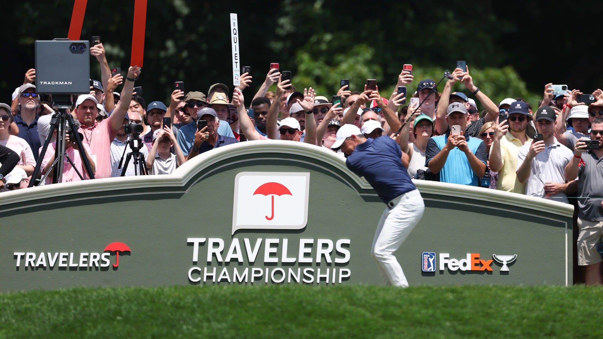 Travelers Championship field: Rory McIlroy on initial list for signature event