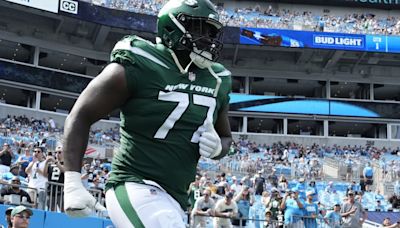 Mekhi Becton's New York Jets Legacy: Frustration