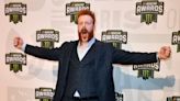 WWE superstar Sheamus will be the starter for the NASCAR Cup Series Ally 400 at Nashville Superspeedway