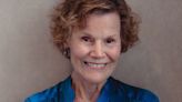 Aging — beloved YA author Judy Blume's inevitable foil — isn't so bad after all