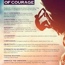 10 Elements of Courage