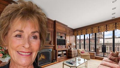Judge Judy Lists New York City Penthouse for $9.5 Million