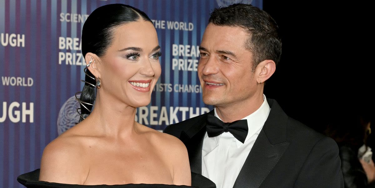 Why Katy Perry and Orlando Bloom Skipped the 2024 Met Gala