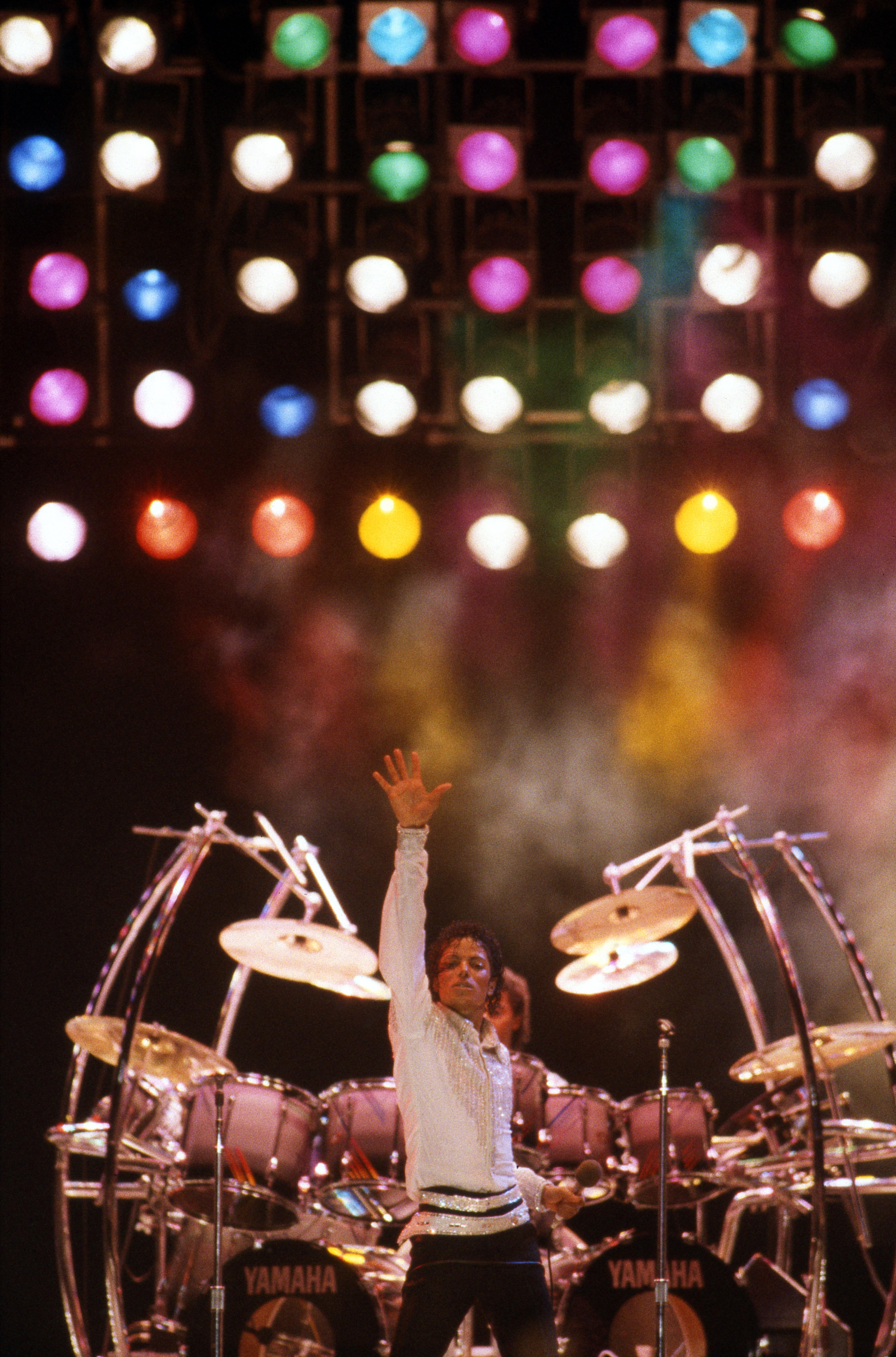 Concert Rewind: Jacksons' 1984 Victory Tour show offers lights, lasers ... perfection