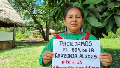 Indígenas de la Amazonía ganan pleito por bonos de carbono en Colombia