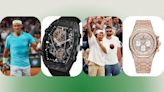 The 7 Best Watches of the Week, From Rafael Nadal’s Richard Mille to Patrick Mahomes’s Audemars Piguet