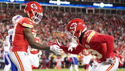 Which Chiefs WRs Do You Want in Fantasy Football? Rice, Brown, Worthy Bring Risks and Rewards