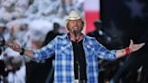 Jason Aldean will honor Toby Keith with a performance at the 2024 ACM Awards in Frisco
