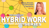 On Hybrid Work 2024: Korbyt