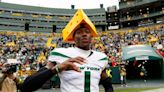 Watch: Jets cornerback Sauce Gardner burns cheesehead in Aaron Rodgers recruiting video