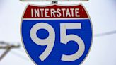 Northbound I-95 lanes reopen after weekend closure; southbound closure to be scheduled