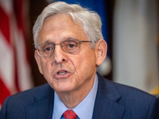 Attorney General Merrick Garland to denounce 'dangerous' and 'outrageous' attacks on DOJ prosecutors and personnel